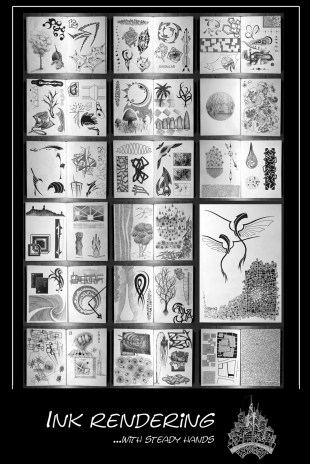 InkRenderings